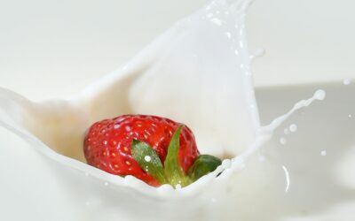Milkshake Strawberry & Vanilla: Une explosion de saveurs